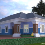4 bedroom bungalow (Ref. 4097)