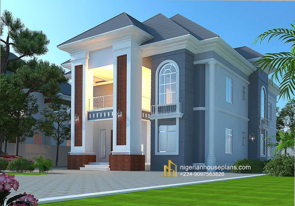 5 bedroom duplex (Ref. 5076)