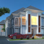 5 bedroom duplex (Ref. 5076)