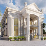 5 bedroom duplex (Ref 5080)