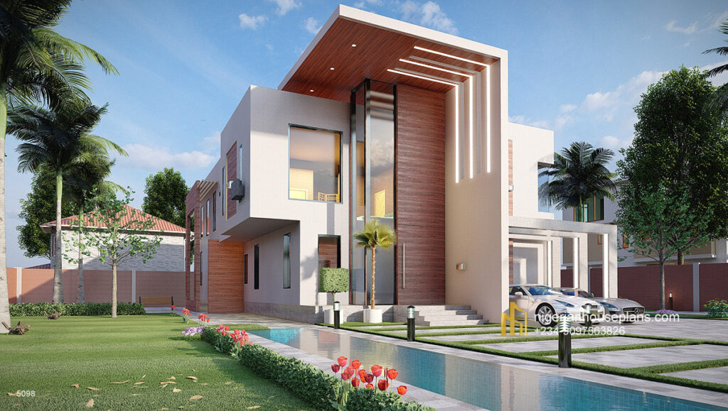 5 bedroom duplex (Ref 5098)