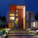 5 bedroom duplex (Ref 5098)