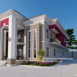 6 bedroom duplex (Ref. 6020)