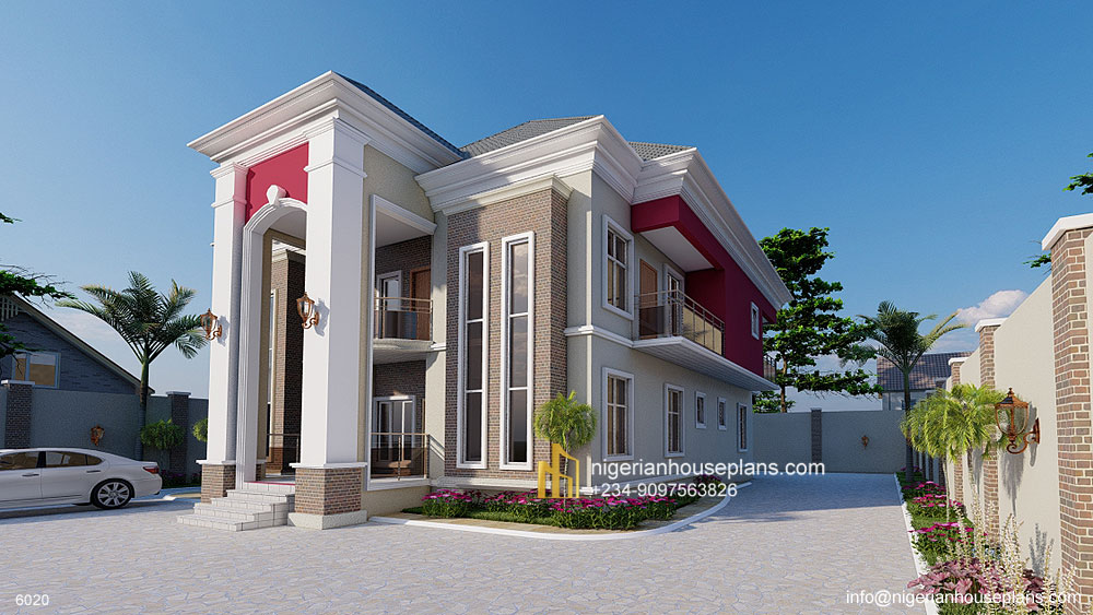 6 bedroom duplex (Ref. 6020)
