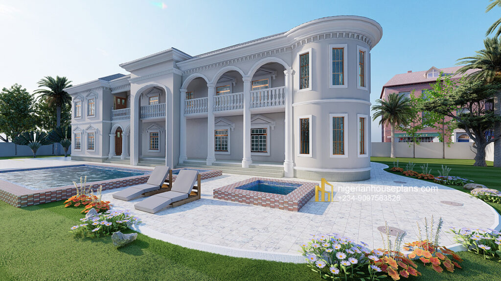6 bedroom Villa (Ref. 6026)