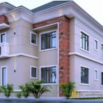 2 & 3 bedroom block of flats (Custom-3802)