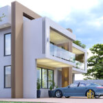 4 bedroom duplex (Ref. 4202)