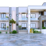 Residential apartments (Custom-1801)