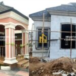 Ref. 3014 built at Uyo, Akwa Ibom State