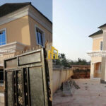 Built, Ibagwani, via Nsukka Enugu State Ref. 4037
