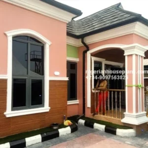 Ref. 3014 built at Uyo, Akwa Ibom State