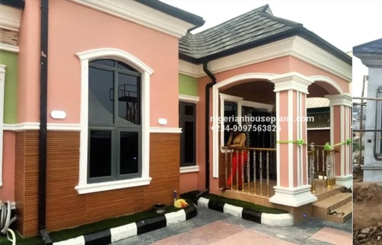 Ref. 3014 built at Uyo, Akwa Ibom State