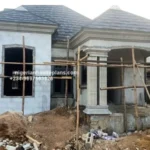 Ref. 3014 built at Uyo, Akwa Ibom State