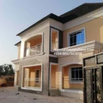 Built, Ibagwani, via Nsukka Enugu State Ref. 4037