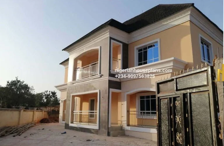 Built, Ibagwani, via Nsukka Enugu State Ref. 4037