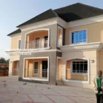 Built, Ibagwani, via Nsukka Enugu State Ref. 4037