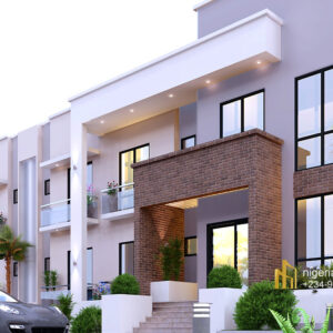 Residential apartments (Custom-1801)