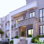 Residential apartments (Custom-1801)