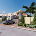 Residential Estate Design (Custom-3803)