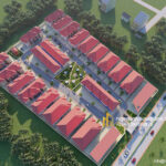 Residential Estate Design (Custom-3803)