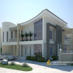 5 bedroom duplex (Custom 5207)