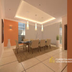 5 bedroom duplex (Custom 5207)