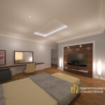 5 bedroom duplex (Custom 5207)