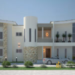 5 bedroom duplex (Custom 5207)