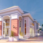5 bedroom duplex (Ref.5104)