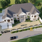 5 bedroom duplex (Custom 5208)