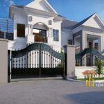 5 bedroom duplex (Custom 5208)