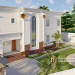 5 bedroom duplex (CS 5210)