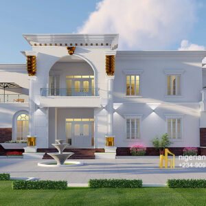 5 bedroom duplex (CS 5210)