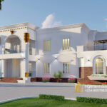 5 bedroom duplex (CS 5210)