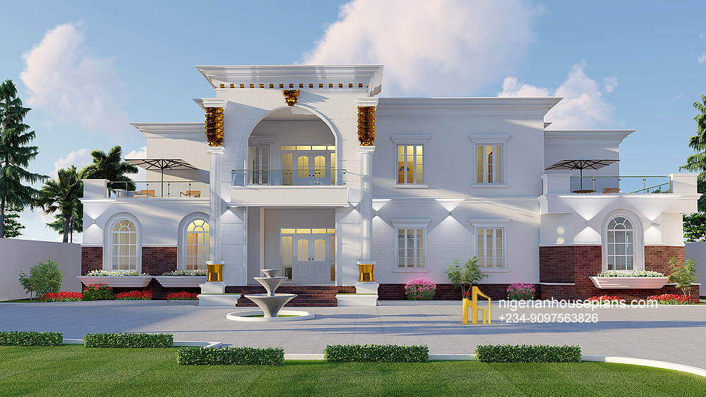5 bedroom duplex (CS 5210)
