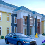 2 bedroom block of flats (Ref. 2030)
