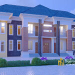 2 bedroom block of flats (Ref. 2030)