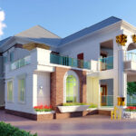 5 bedroom duplex (Ref. 5106)