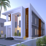4 bedroom duplex (Ref. 4102)
