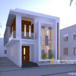 4 bedroom duplex (Ref. 4102)