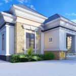 4 bedroom bungalow (Ref. 4103)