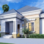 4 bedroom bungalow (Ref. 4103)