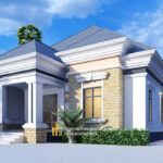 4 bedroom bungalow (Ref. 4103)