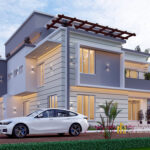5 bedroom duplex with pent floor (Ref. 5301)