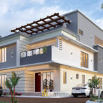 5 bedroom duplex with pent floor (Ref. 5301)
