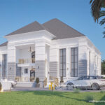 5 bedroom duplex (Ref.5108)