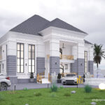 5 bedroom duplex (Ref.5108)