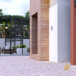 Lounge and guest house (Ref. 1020)