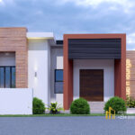 Lounge and guest house (Ref. 1020)