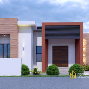 Lounge and guest house (Ref. 1020)